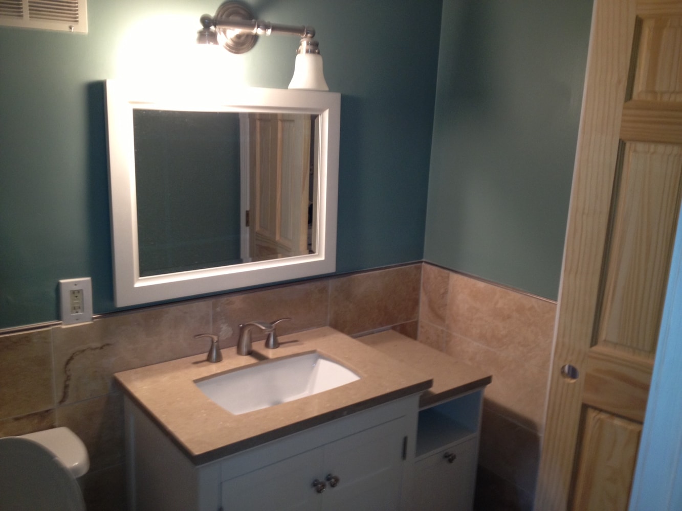 Project photos from DC Construction Services