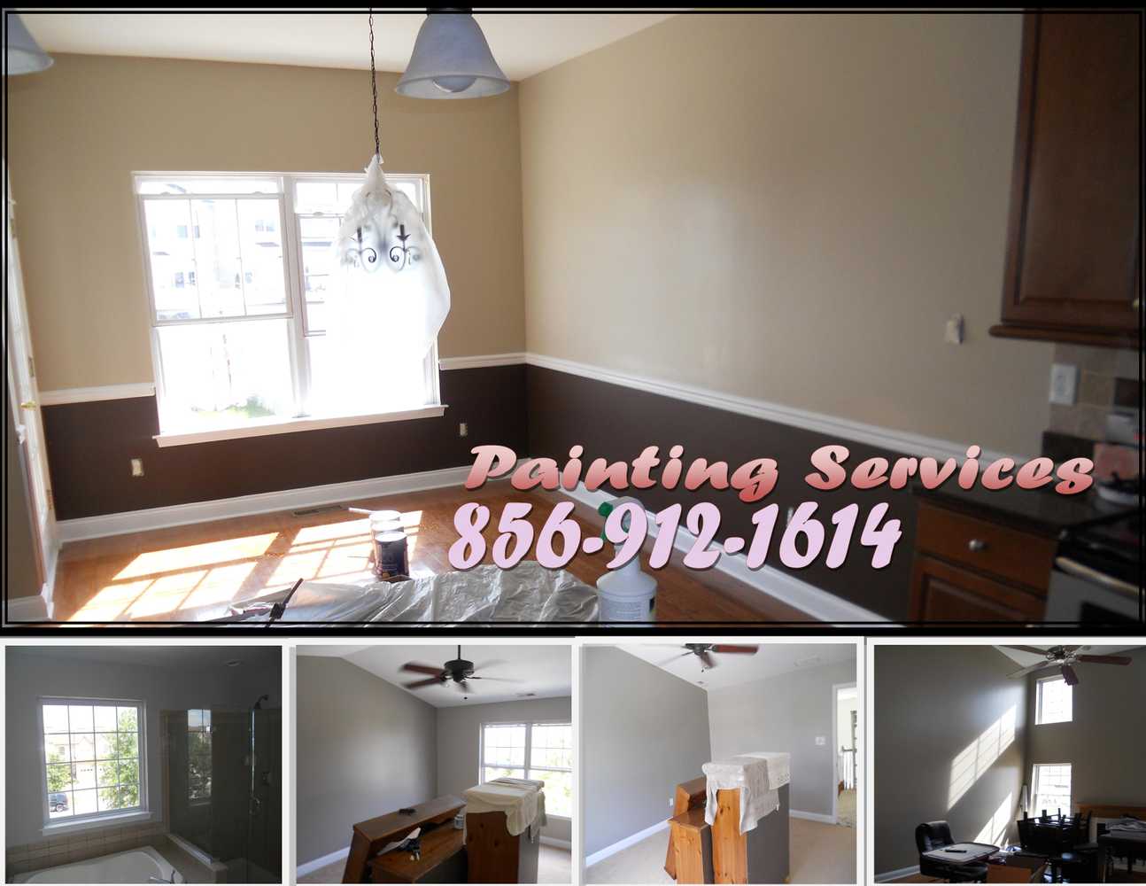 Our Portfolio - Call Today for your Free Painting Estimate!