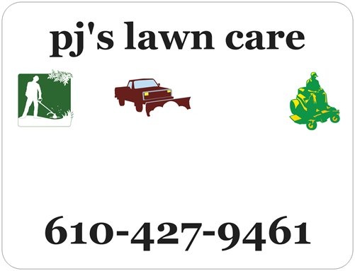 PJ Lawn Care and Snow Removal