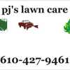 PJ Lawn Care and Snow Removal