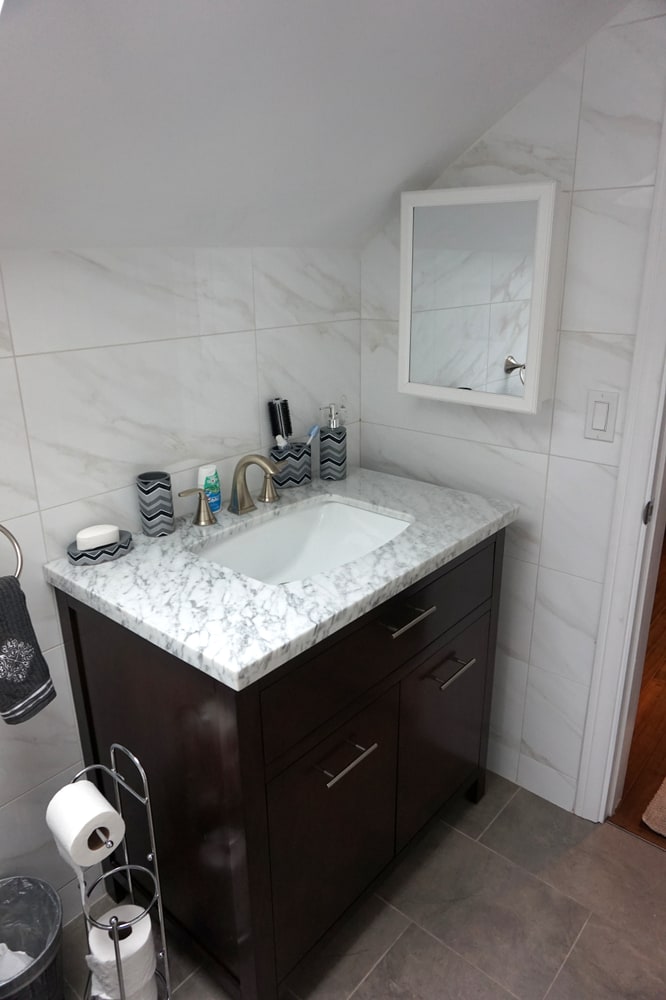 Second Story Addition and Full Home Remodeling