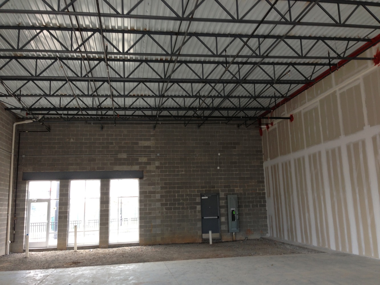 Project photos from Bucy Electric Co.