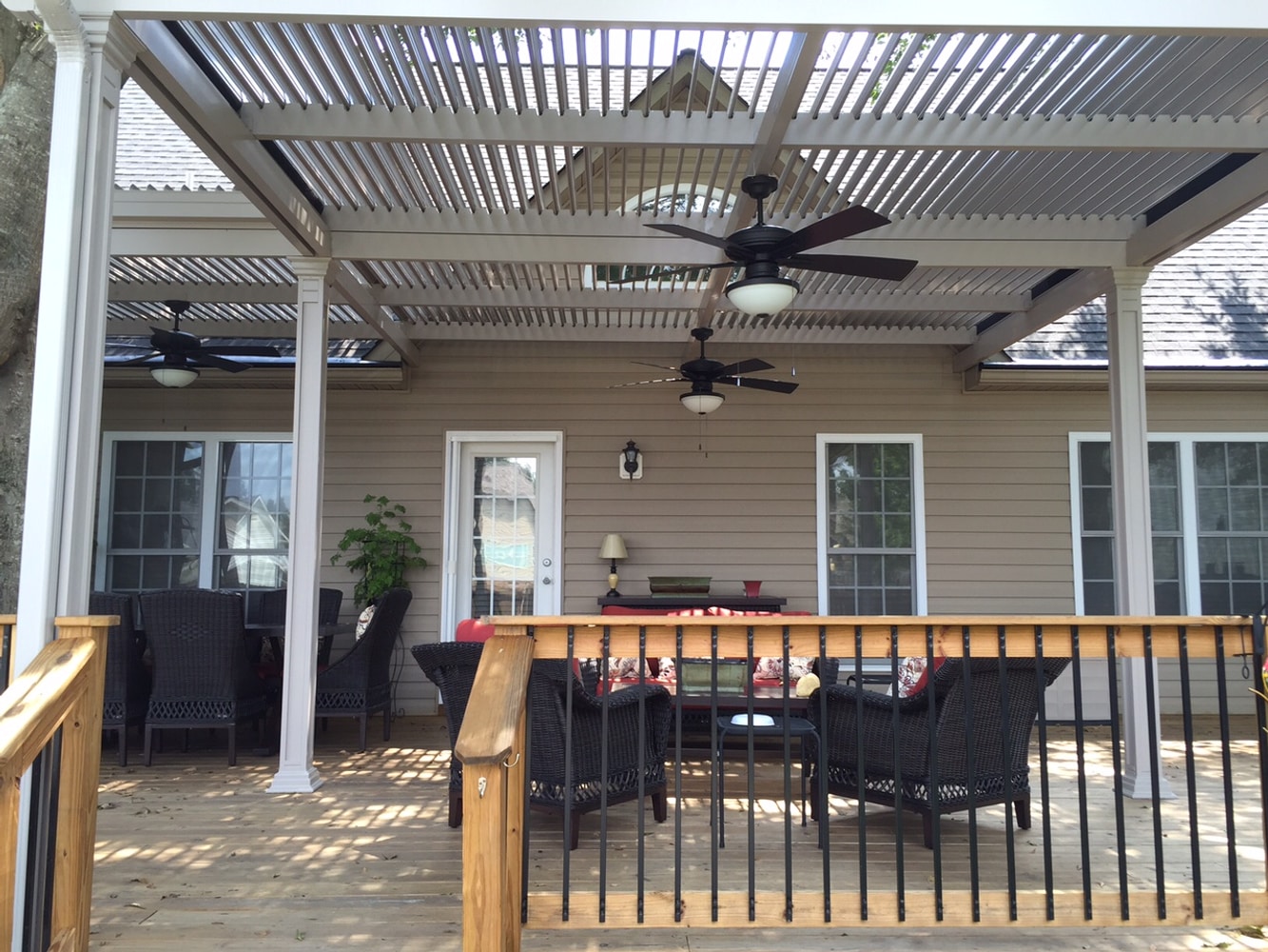 Palmetto Outdoor Spaces Project