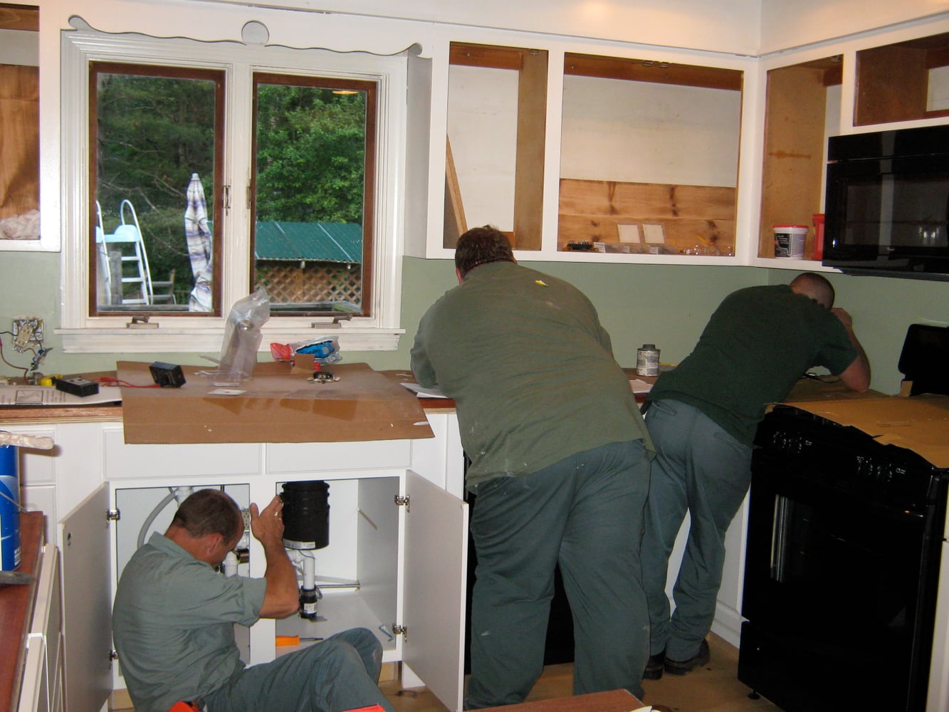 Riley Mountain Renovations, Llc Sanborn Rd Project