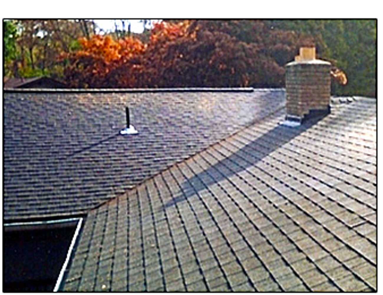 Roofing services from Monroe Rochester Residential 
