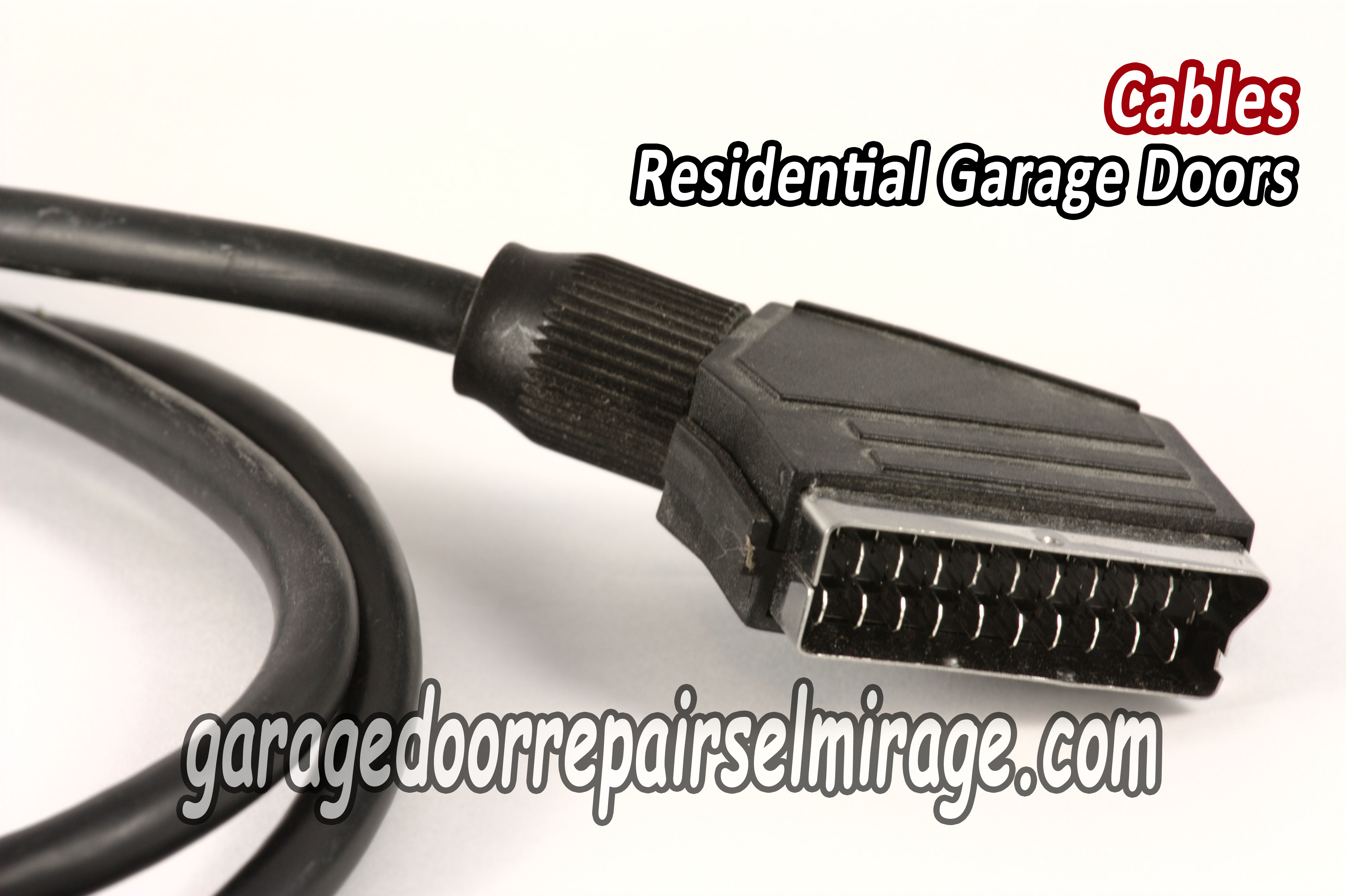 Garage Repair El Mirage AZ