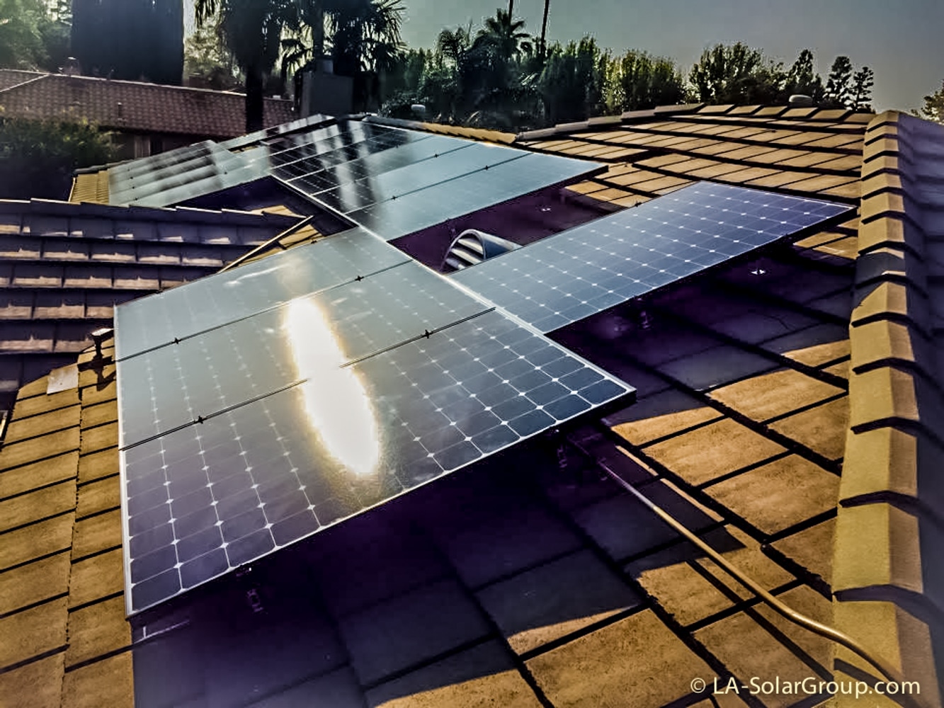 Photos from La Solar Group Inc