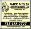 Mark Miller Construction, Llc.
