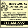 Mark Miller Construction, Llc.