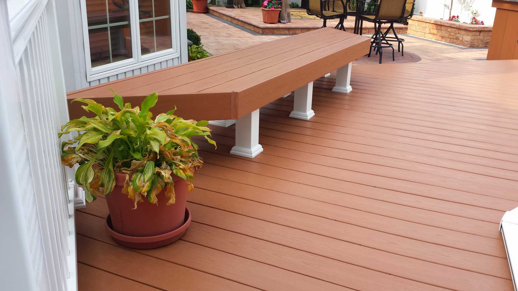 Decks from Li Decks And Remodeling Ltd