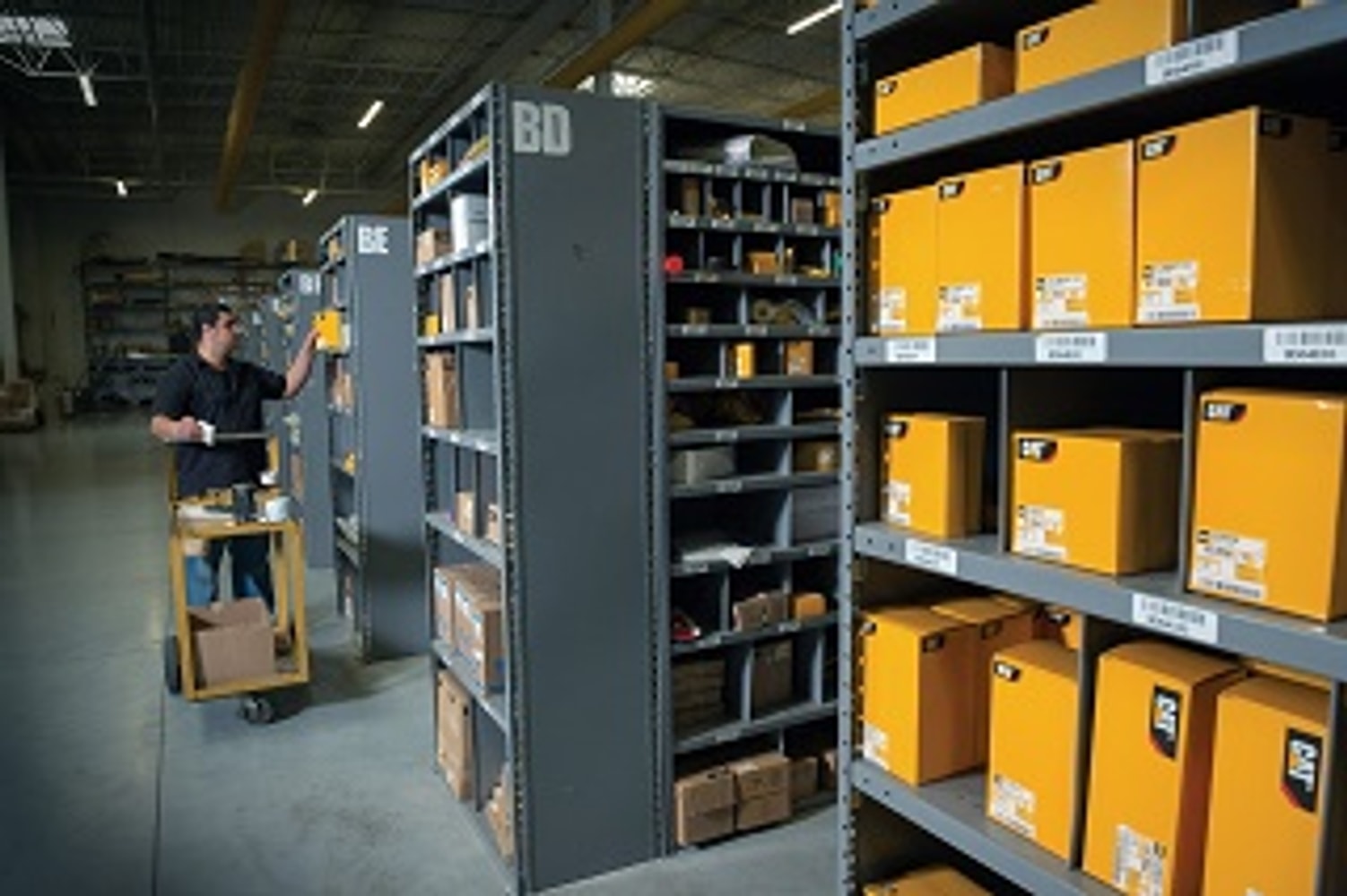 Photos from Carter Machinery