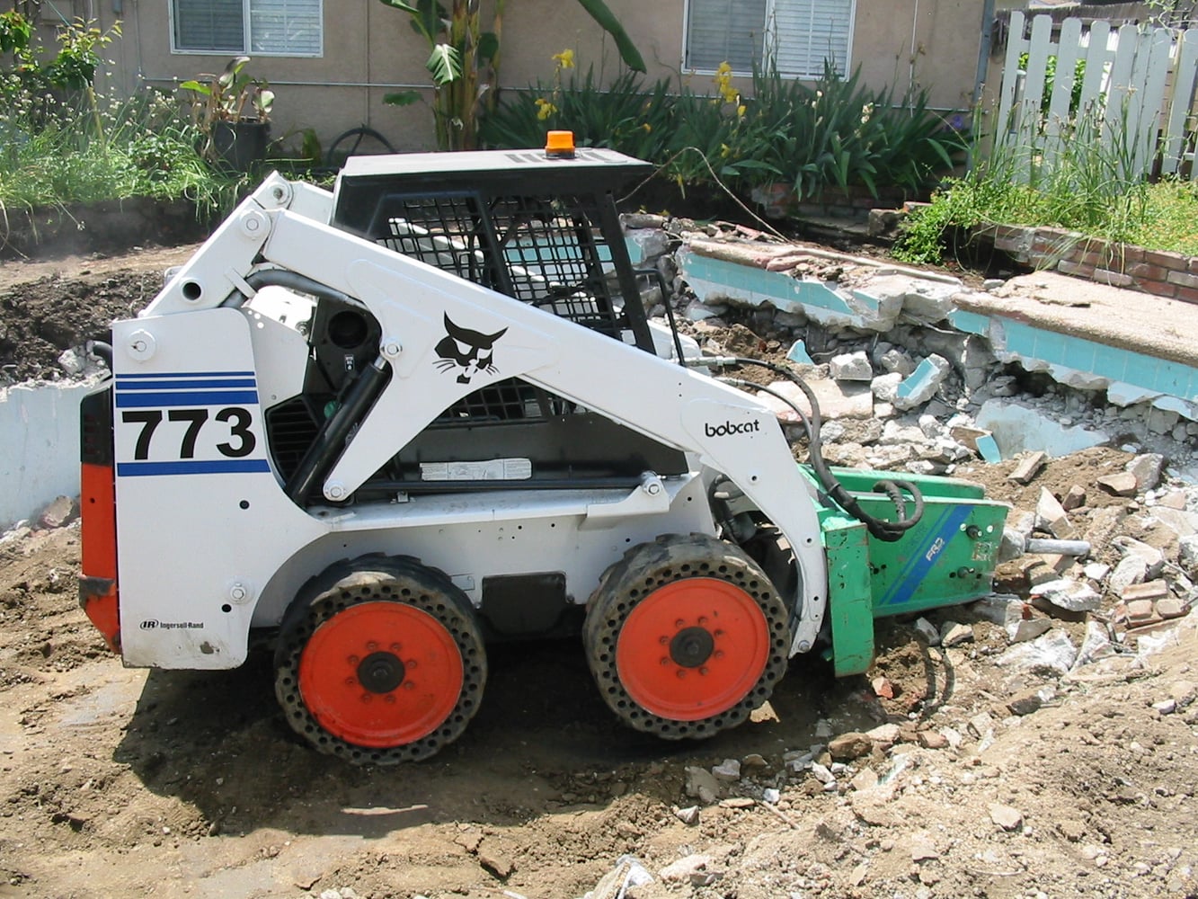 Project photos from Torres Demolition Contractor