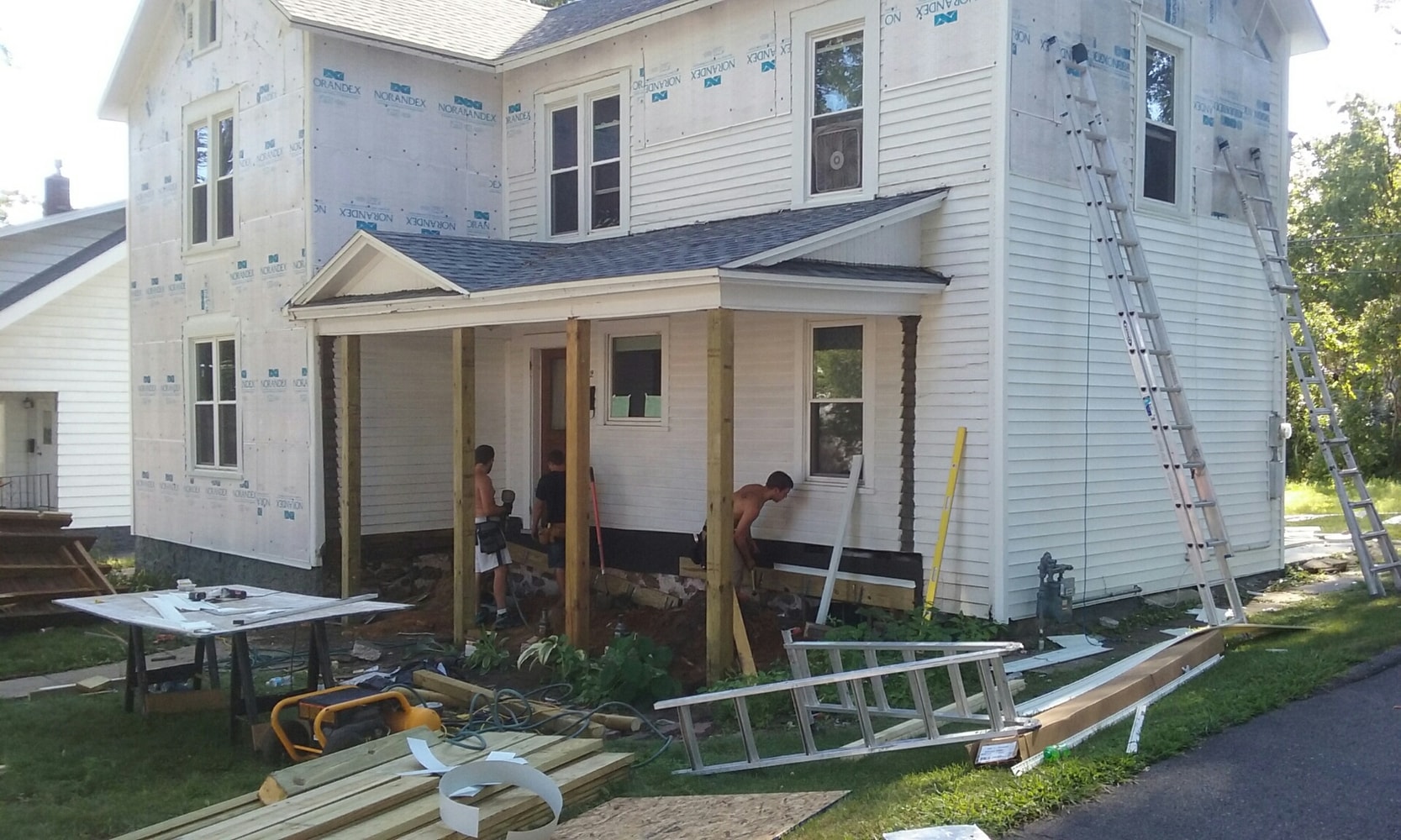 Photos from Rogers Restoration