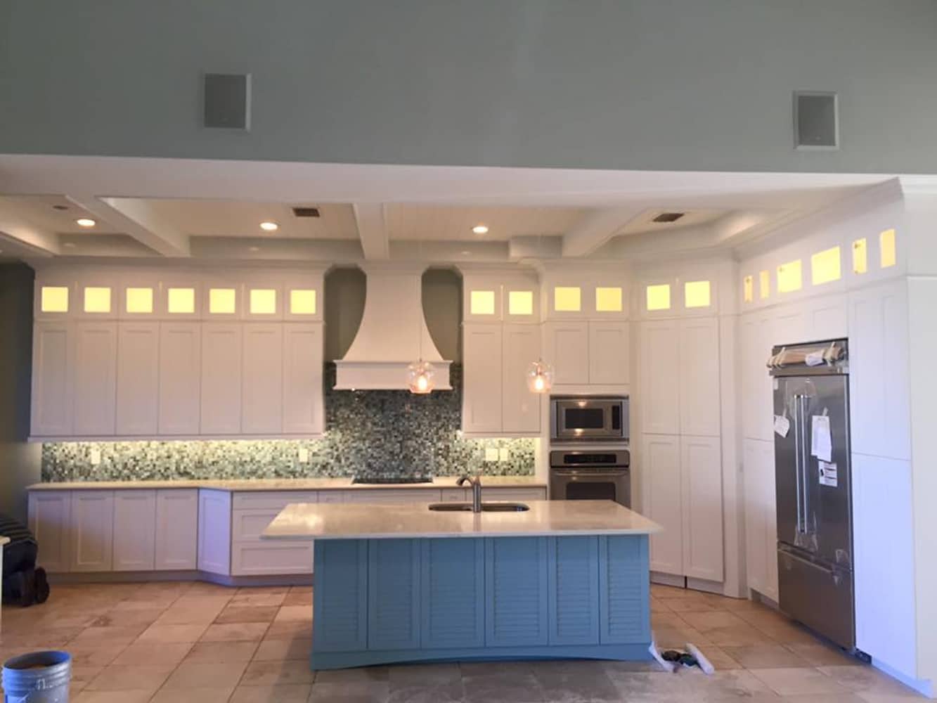 COSTELLO CONSTRUCTION INC PROJECTS