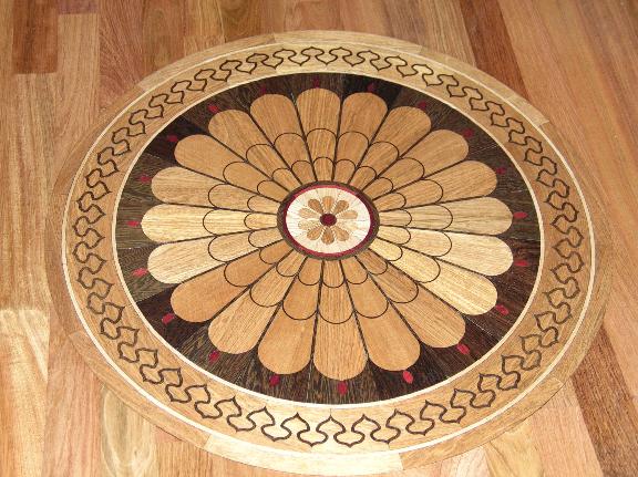 Finishing Touch Hardwood Floor and Remodeling co