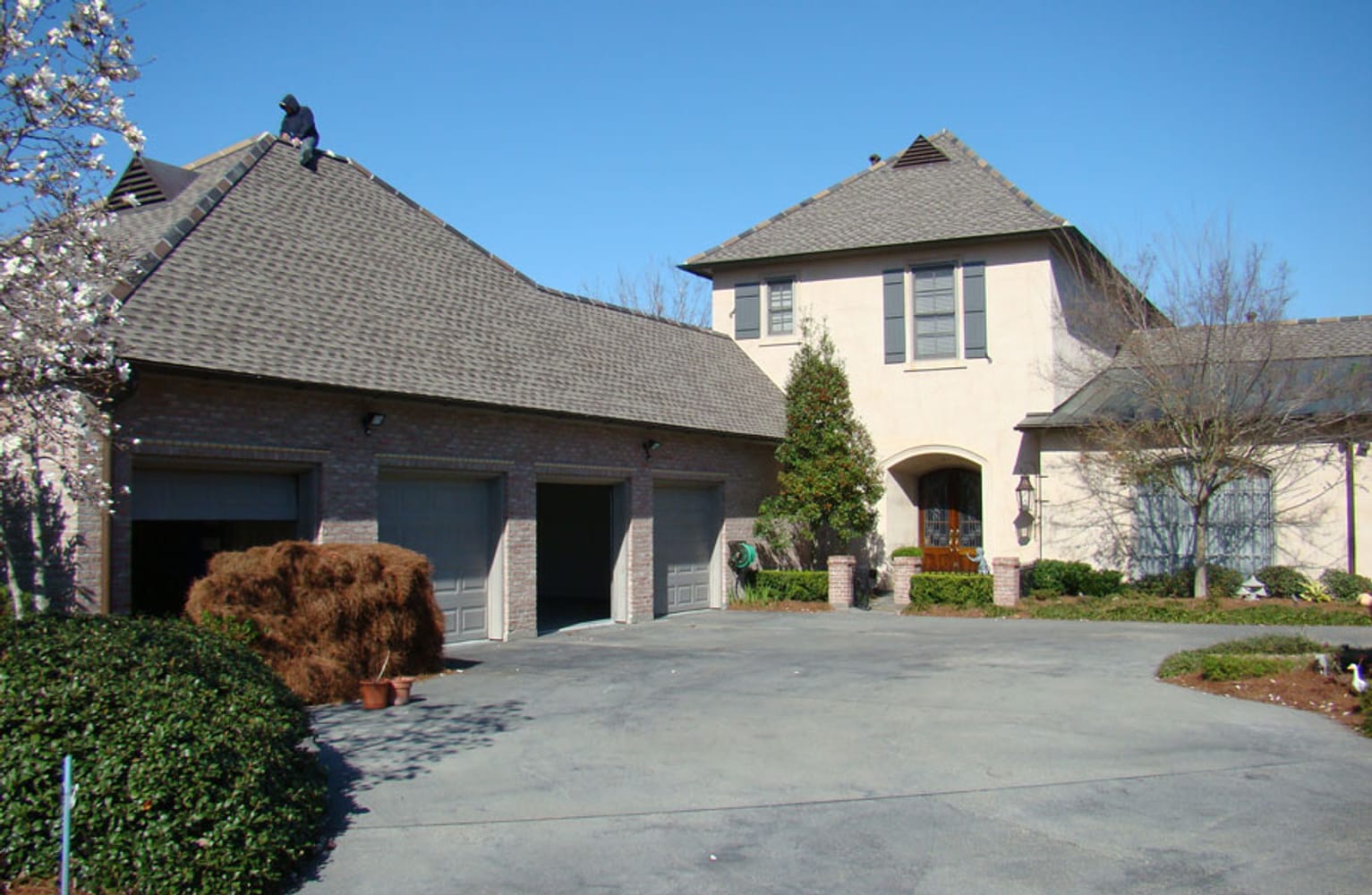 Roof Werks,Inc Project