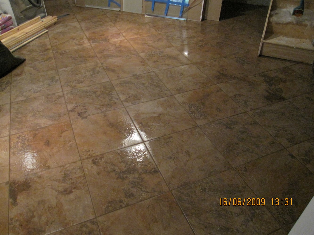 Acosta Floor Services Project 1