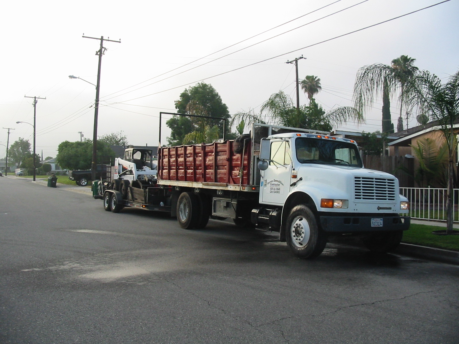 Torres Demolition Contractor