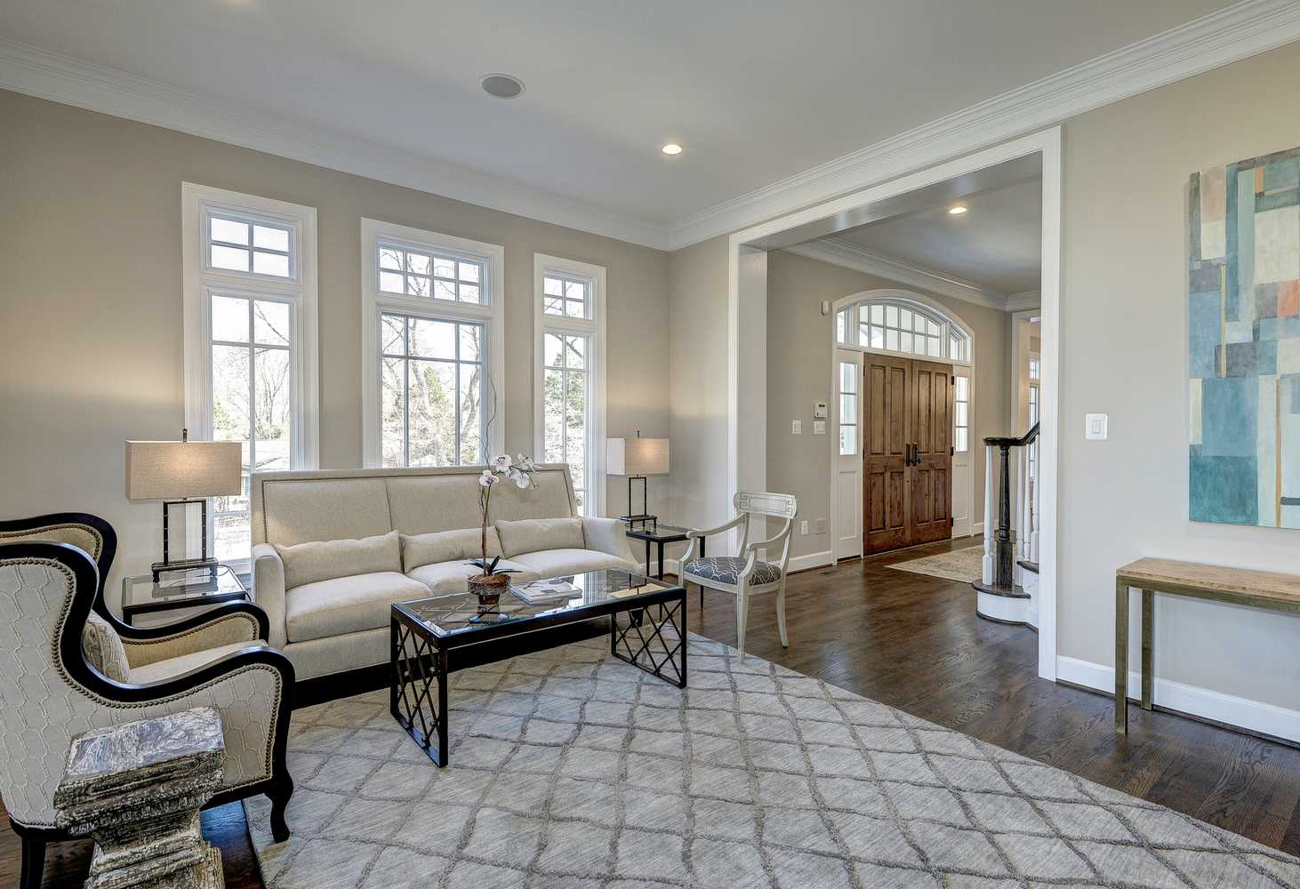 GULICK | CUSTOM Home in McLean