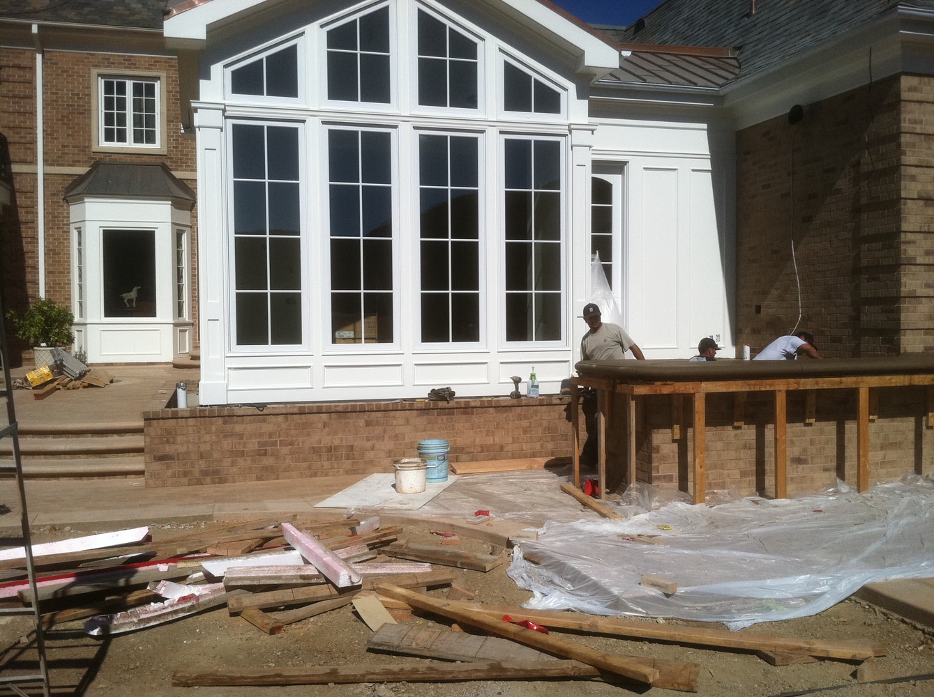 Paddy Construction Inc Photos