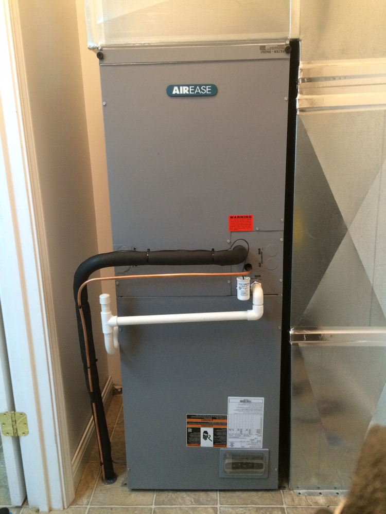 Changeout installations