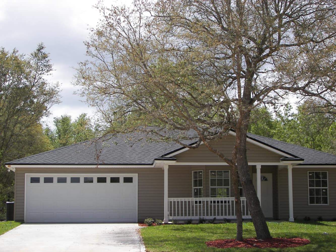 Cercy Construction Inc. completed projects