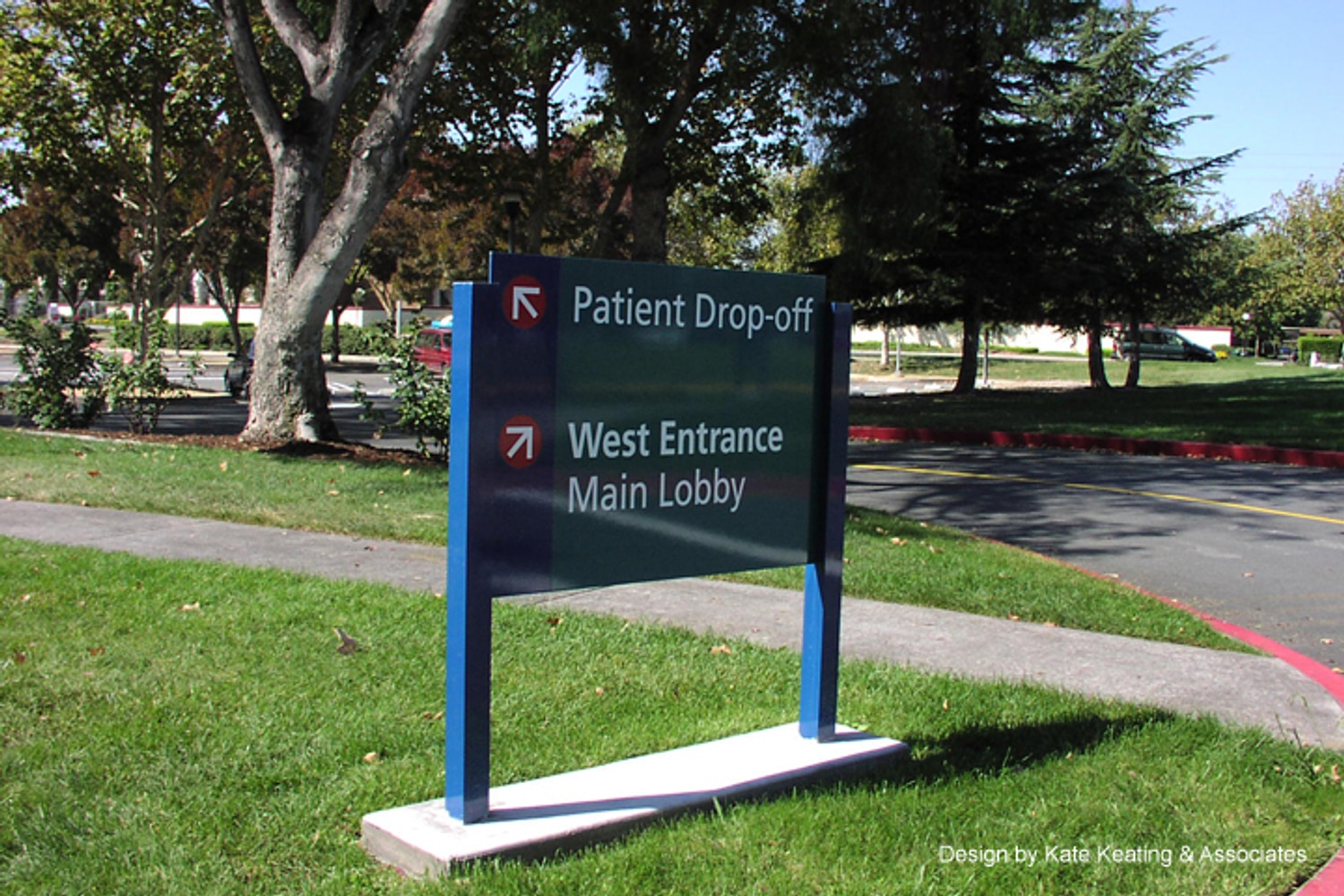 Corporate Sign Systems Inc