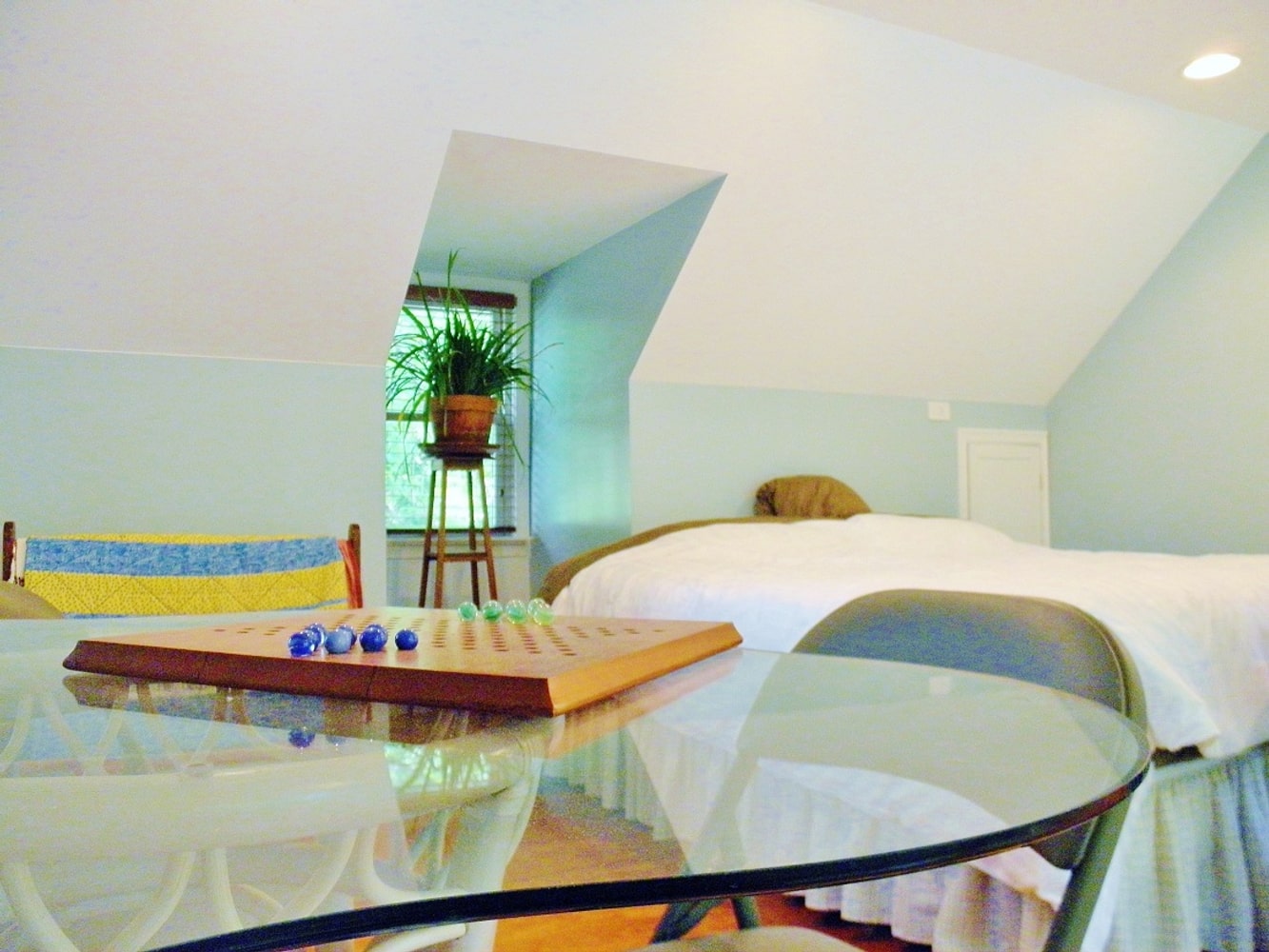 Shed Dormer Addition