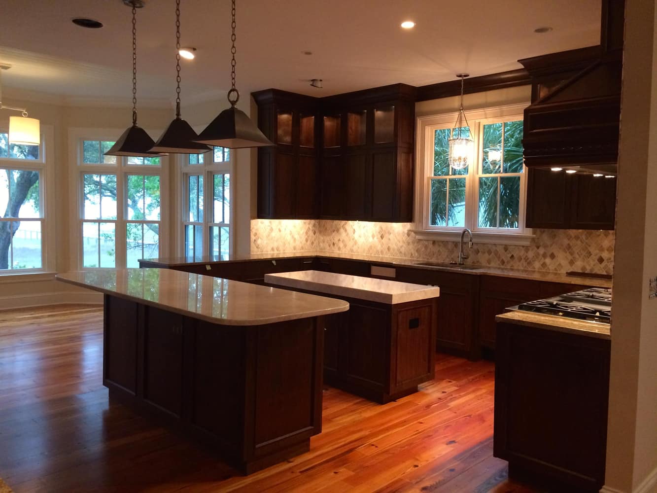 Photo(s) from J. M. Burke Construction