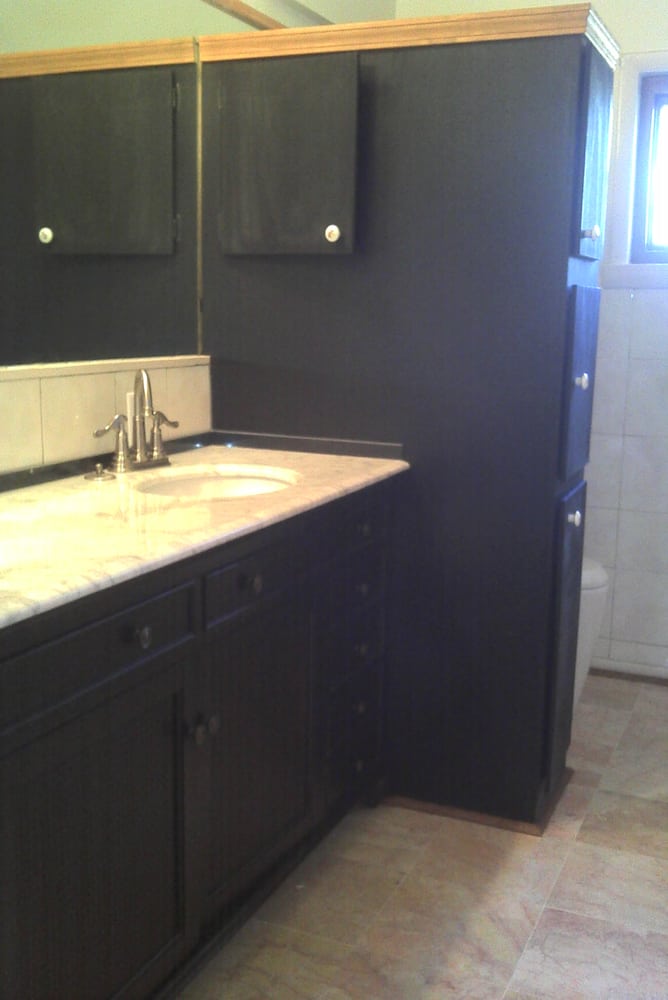 Project photos from Quality Vision Construction