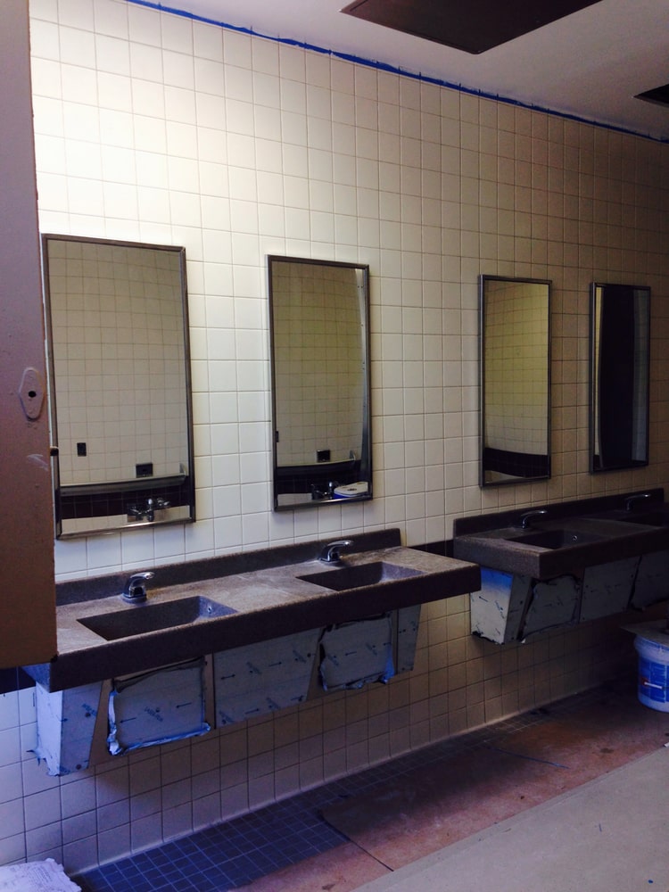 Commercial and residential. I understand the needs of the homeowner or large commercial projects. 