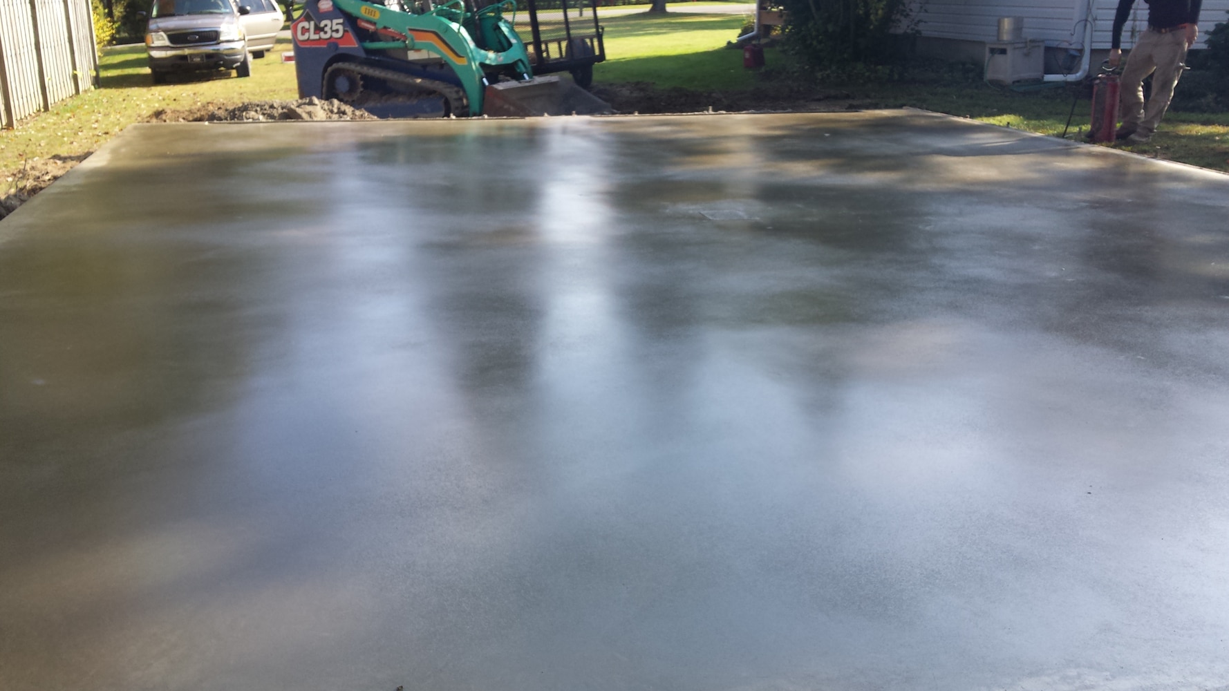 Photo(s) from J Taylor Concrete