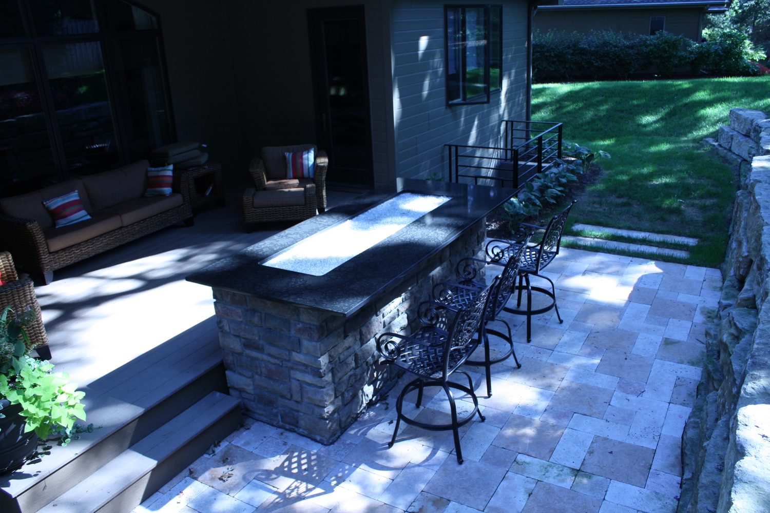 Photo(s) from Tatanka Stone Inc.