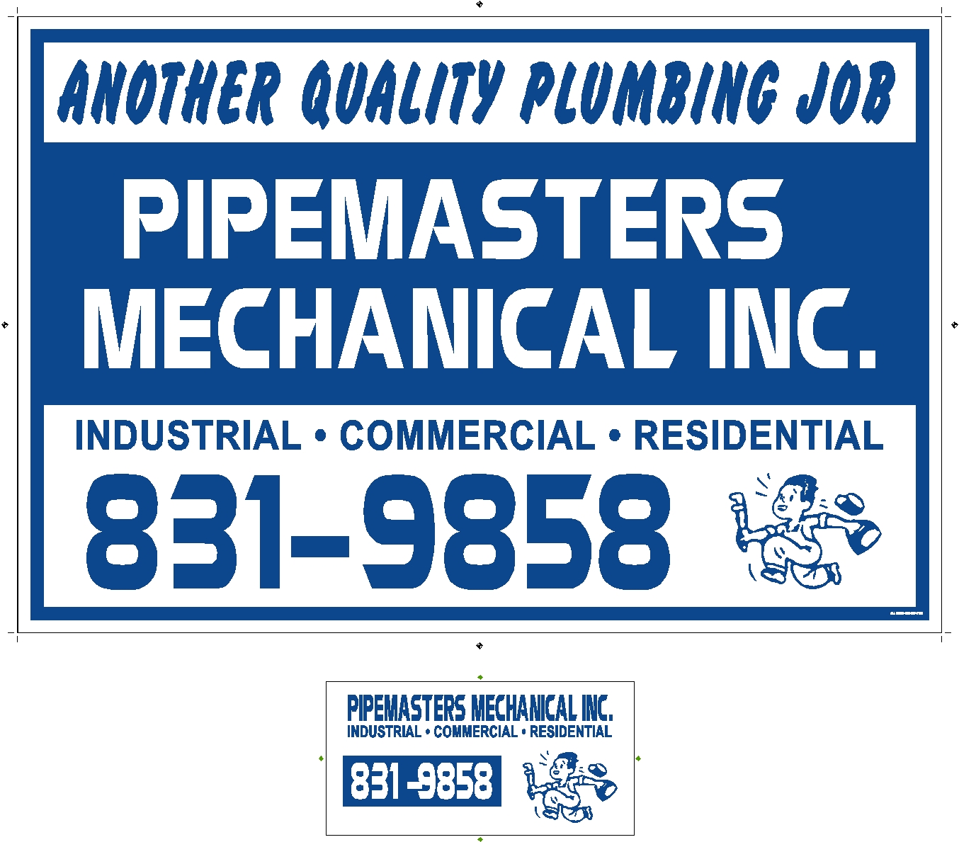 Pipemasters Mechanical, Inc.