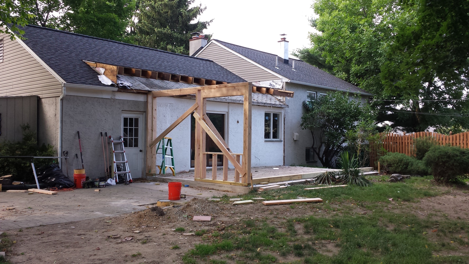 King of Prussia Addition