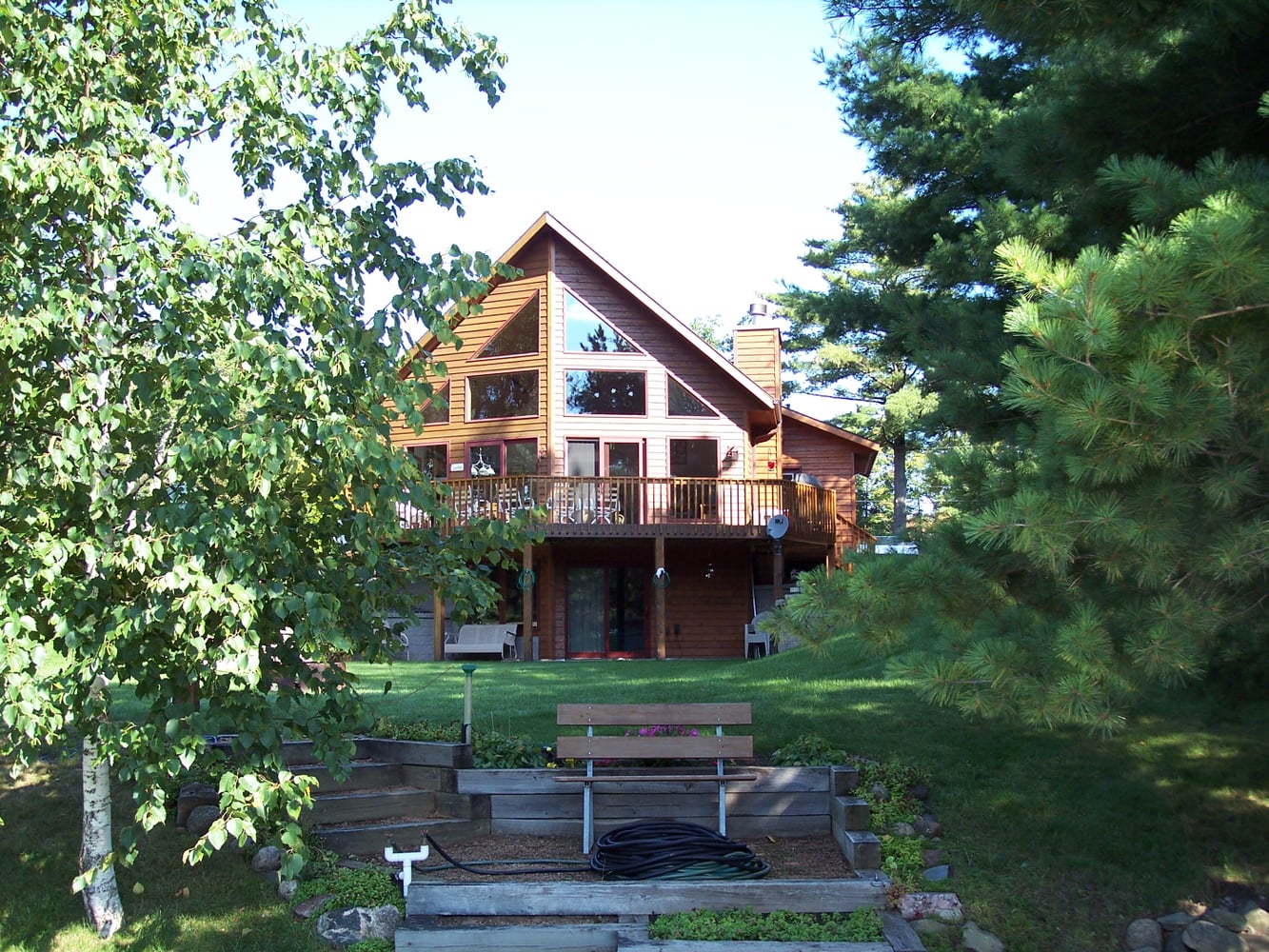 Photo(s) from Timber River Custom Homes and Design