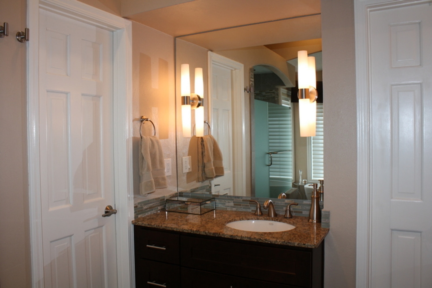 Master Bathroom Remodel - Spain and Lowell