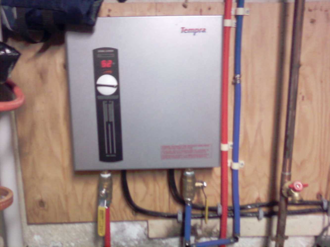 Water Heaters