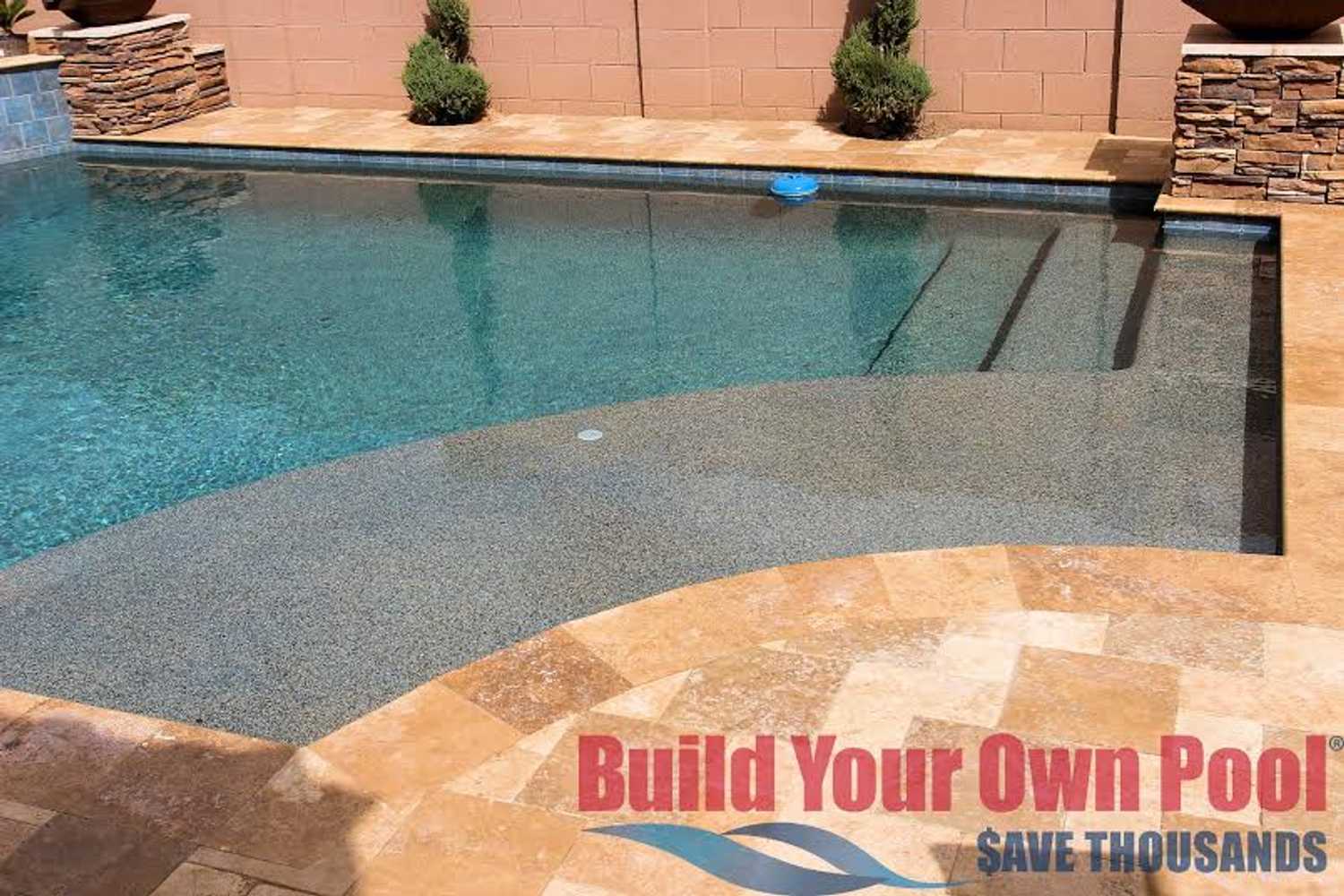 Photo(s) from Build Your Own Pool, LLC