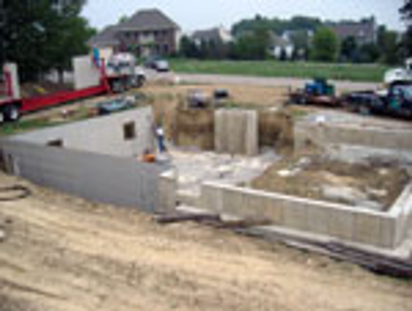 Mustang Construction Completed Projects 