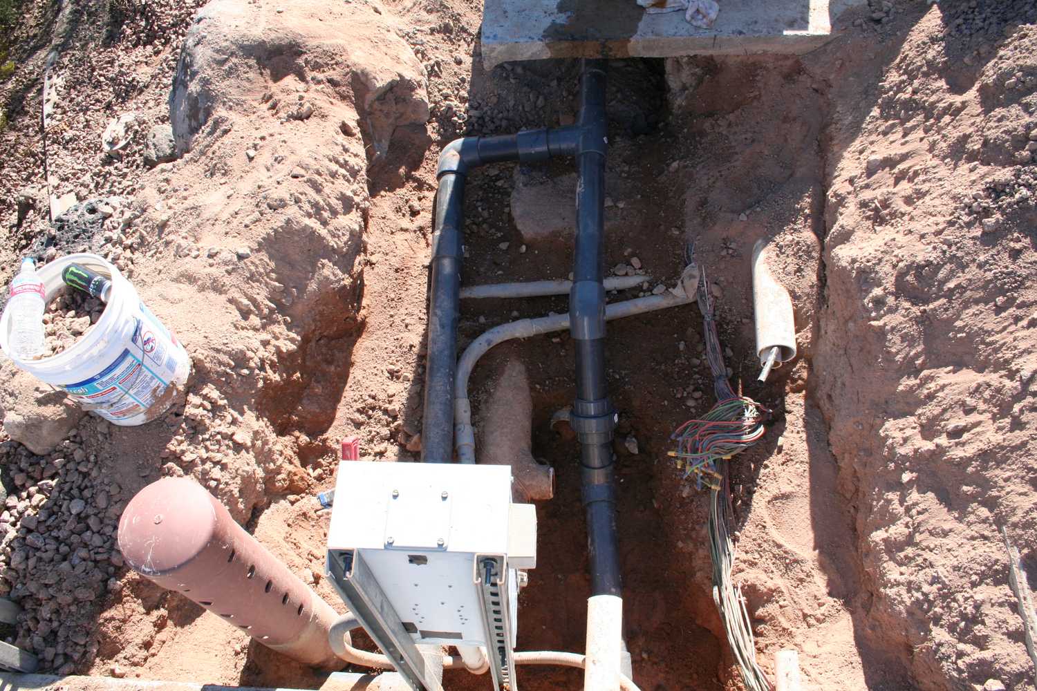 Beyond The Rocks Llc repairs