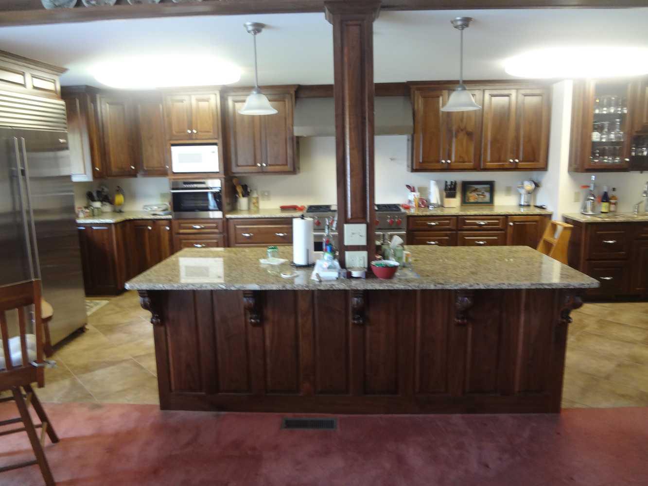 Projects by Woodcrafters, Inc.