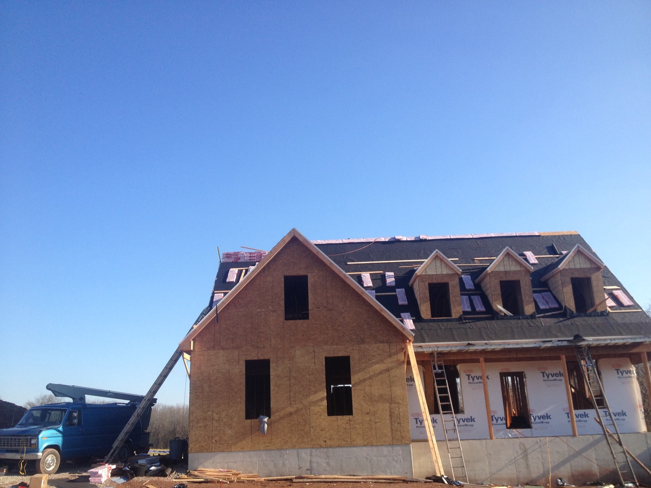 Project photos from Oreamuno Home Business Contractor Corporation