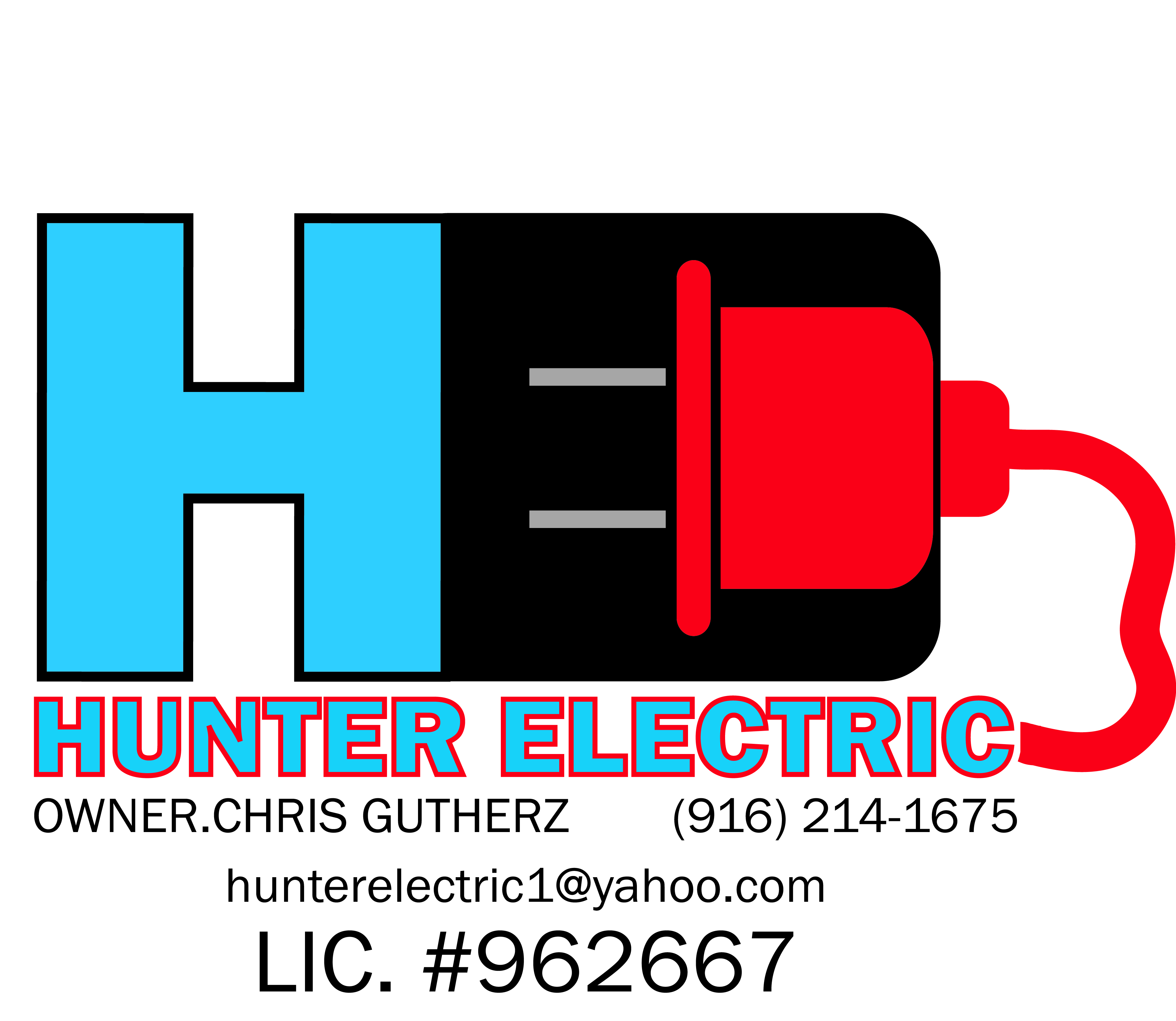 HUNTER ELECTRIC