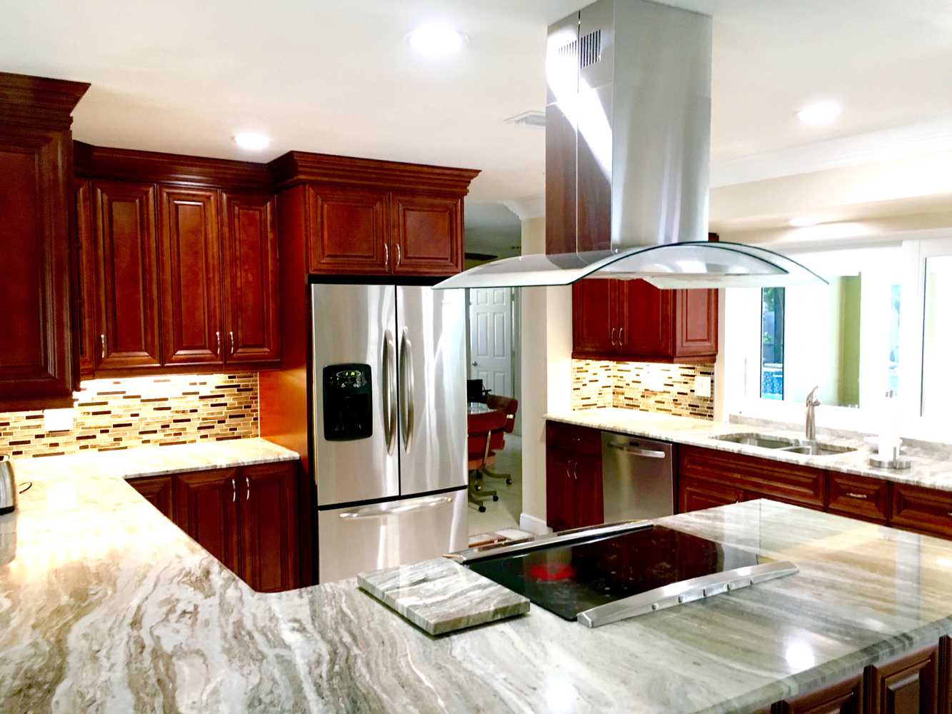 Eco-Pure Construction Inc., Projects