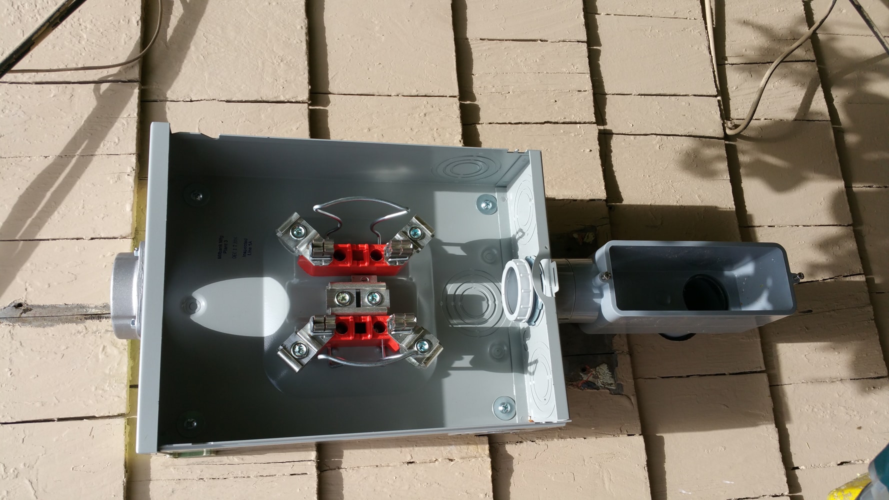 electrical installation in Natick