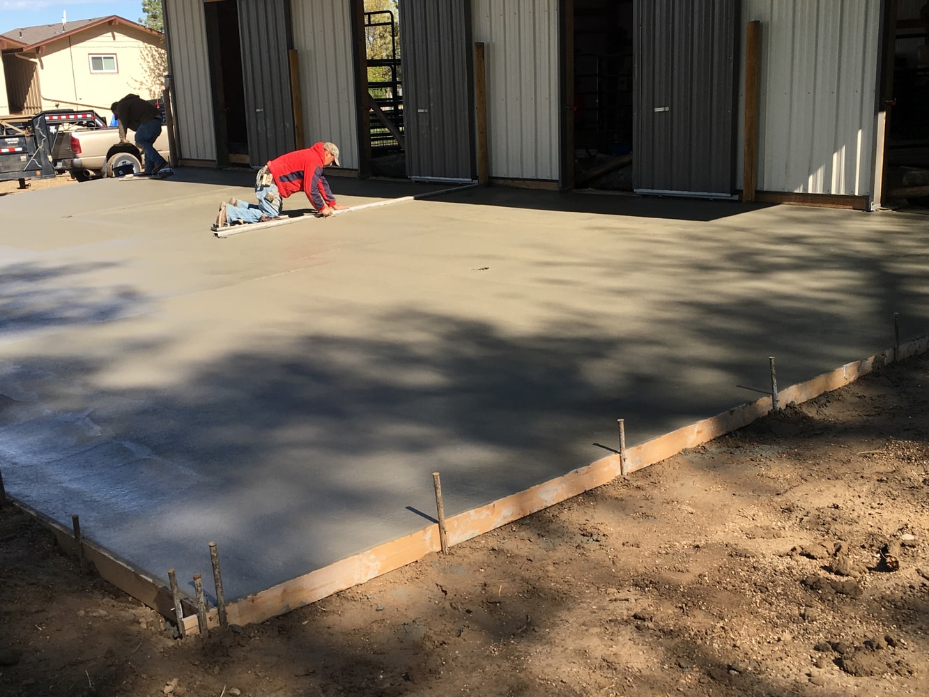 Photos from Borunda Concrete