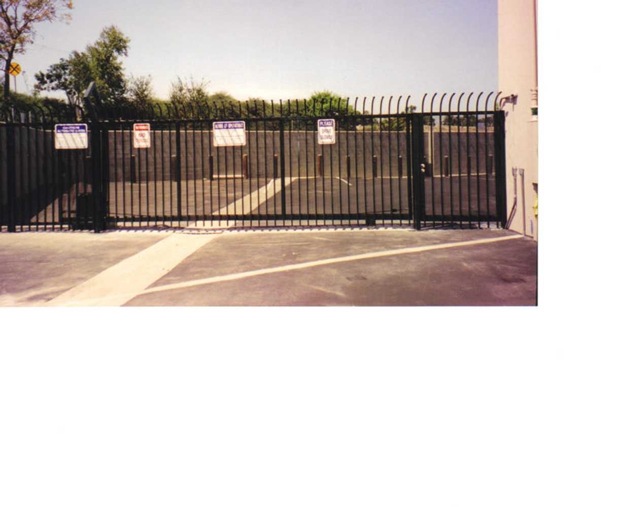 Custom Gates and Fences