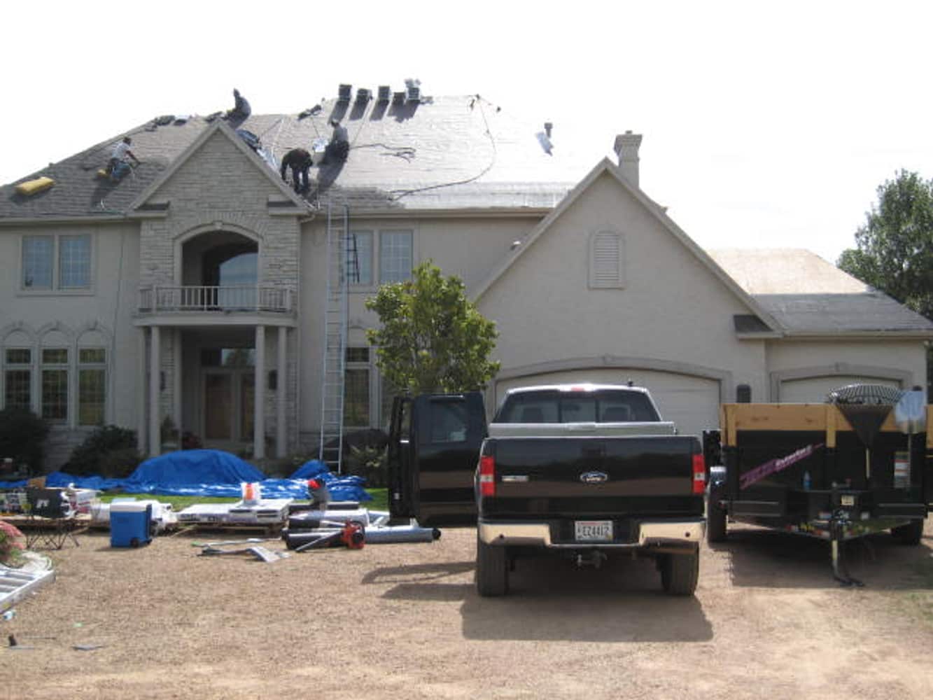 Photo(s) from Tcr Exteriors Inc