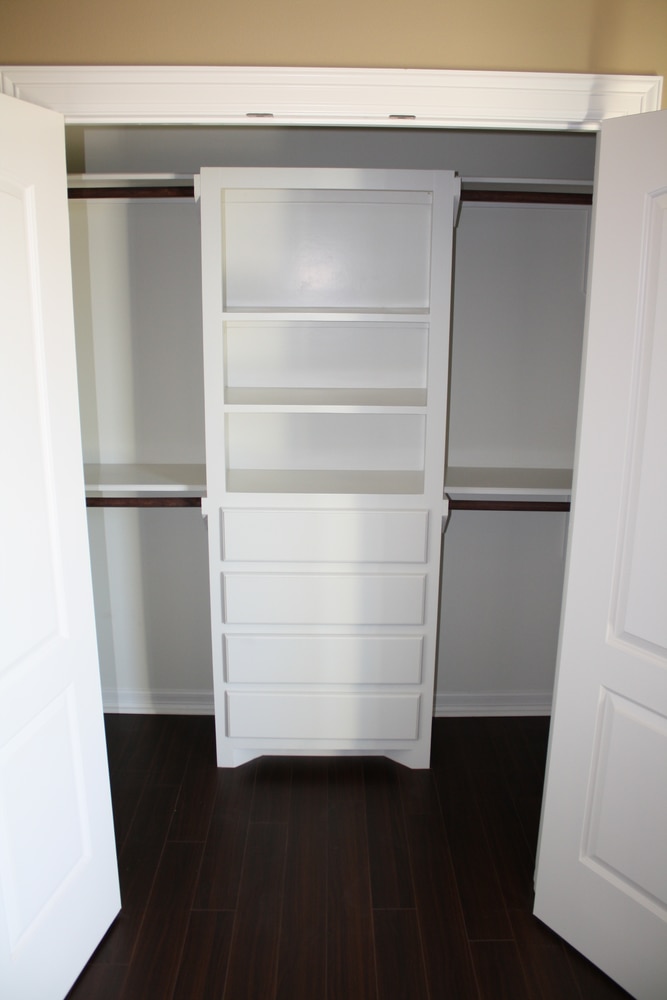 J & M Custom Homes Project